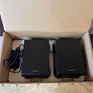 Samsung Surround Sound Speakers